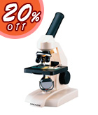 Meade 8200 Microscope for School Students and Kids 08007