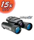 Simmons CaptureView 8x30 2MP LCD Screen Waterproof Digital Camera Binoculars